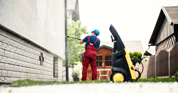 Best Building Exterior Washing  in Rapids, NY